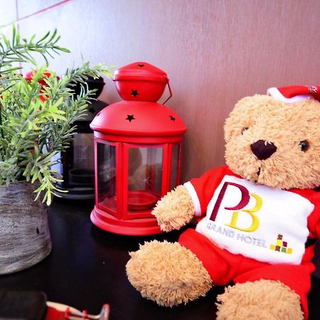 Pb Grand Hotel Hat Yai Dış mekan fotoğraf