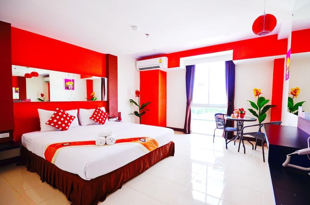 Pb Grand Hotel Hat Yai Dış mekan fotoğraf