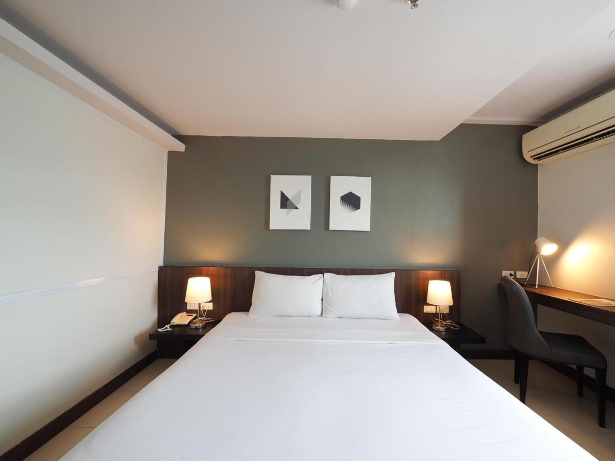 Pb Grand Hotel Hat Yai Dış mekan fotoğraf