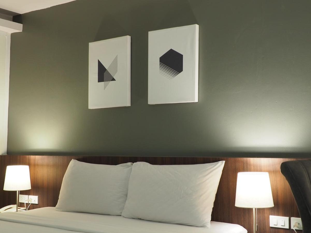 Pb Grand Hotel Hat Yai Dış mekan fotoğraf