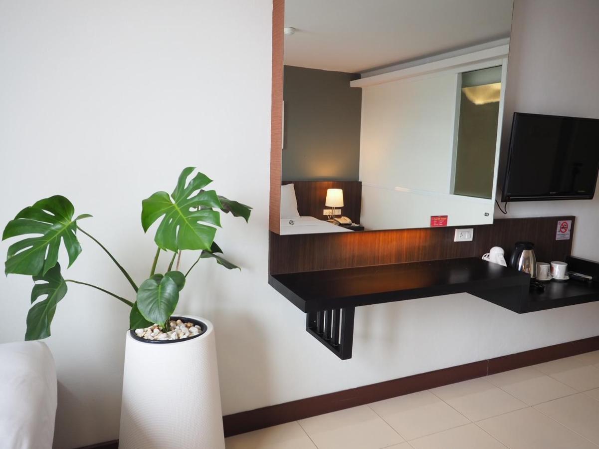 Pb Grand Hotel Hat Yai Dış mekan fotoğraf