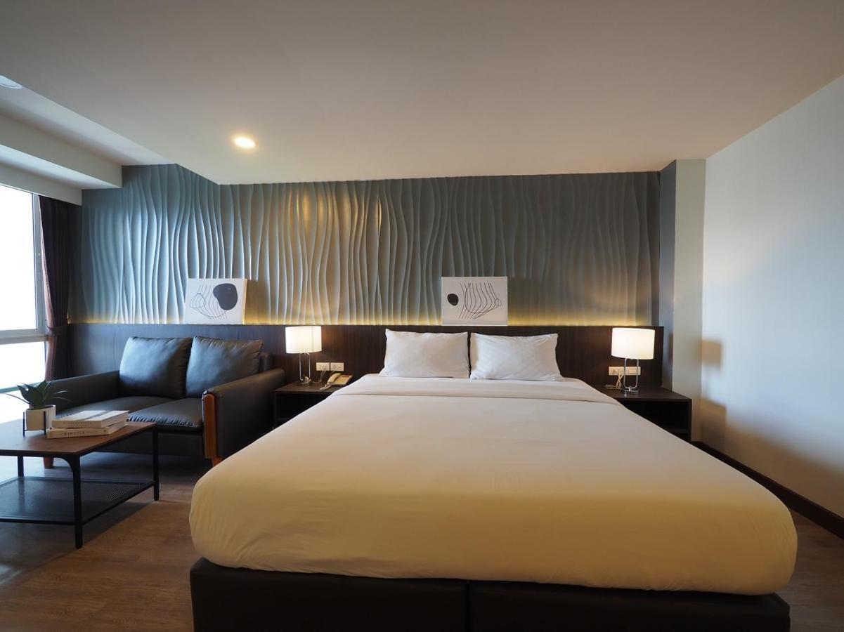 Pb Grand Hotel Hat Yai Dış mekan fotoğraf