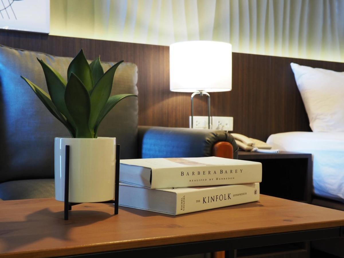 Pb Grand Hotel Hat Yai Dış mekan fotoğraf