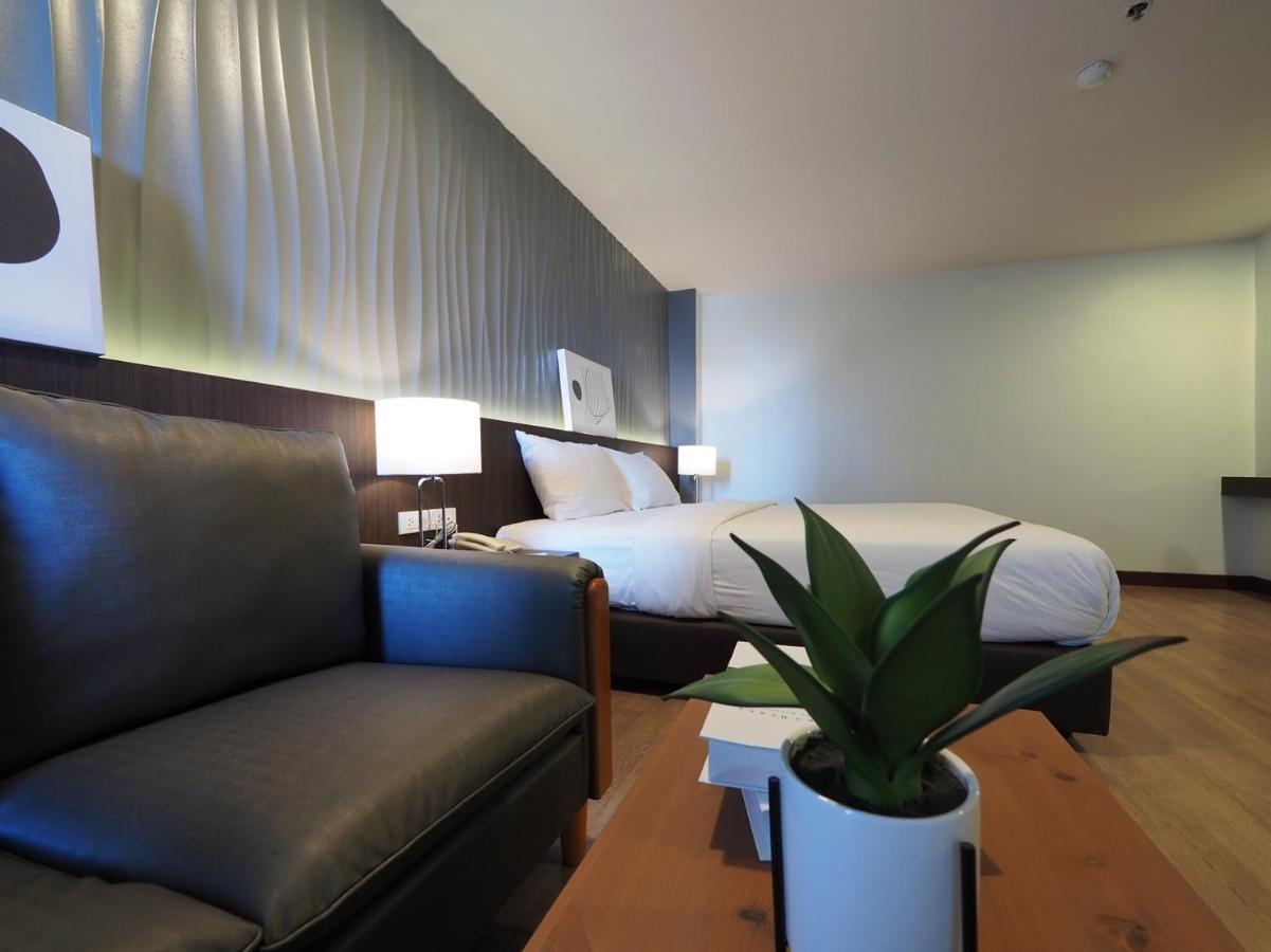 Pb Grand Hotel Hat Yai Dış mekan fotoğraf
