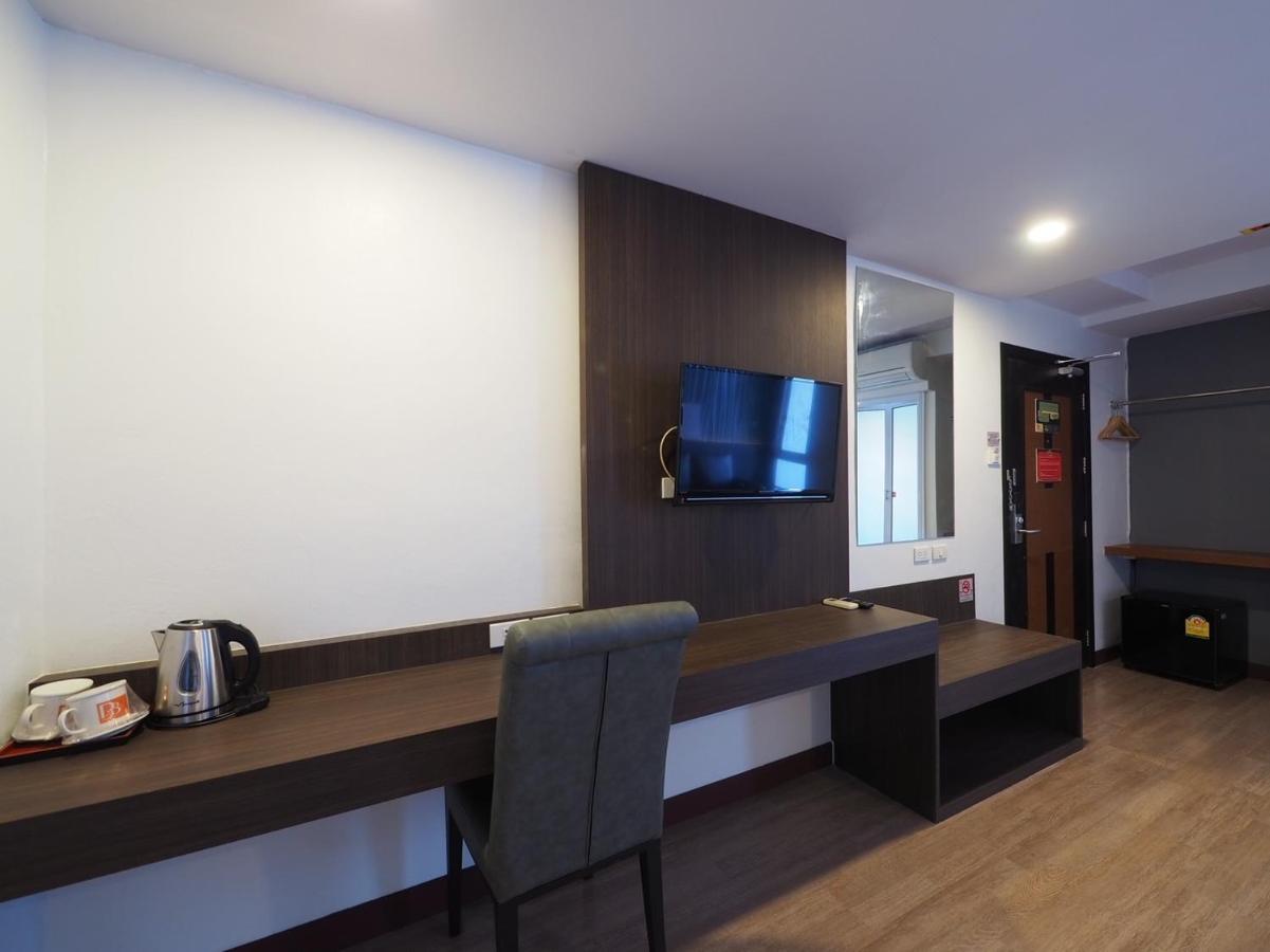 Pb Grand Hotel Hat Yai Dış mekan fotoğraf