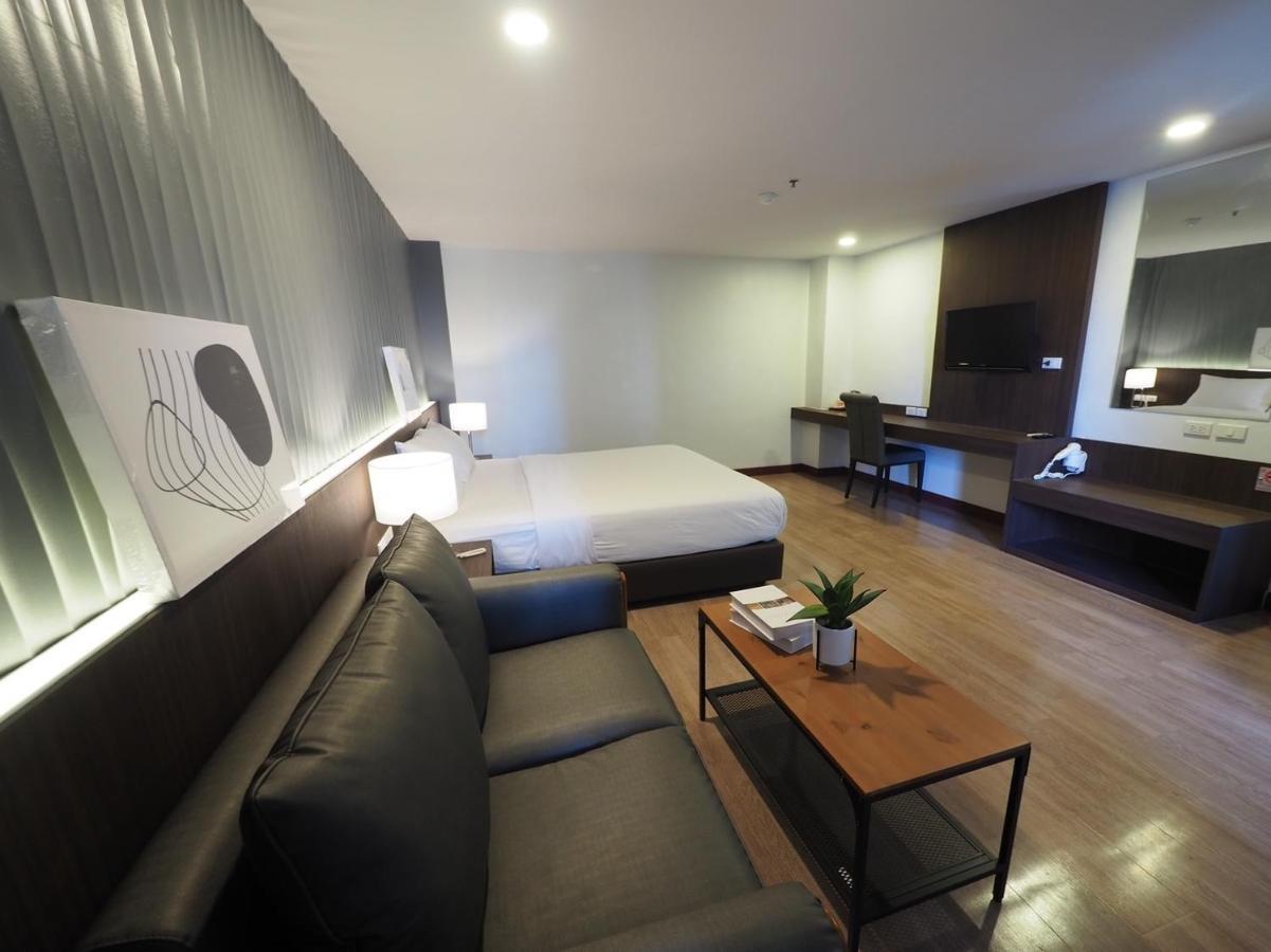 Pb Grand Hotel Hat Yai Dış mekan fotoğraf