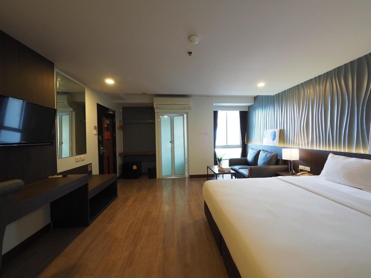 Pb Grand Hotel Hat Yai Dış mekan fotoğraf