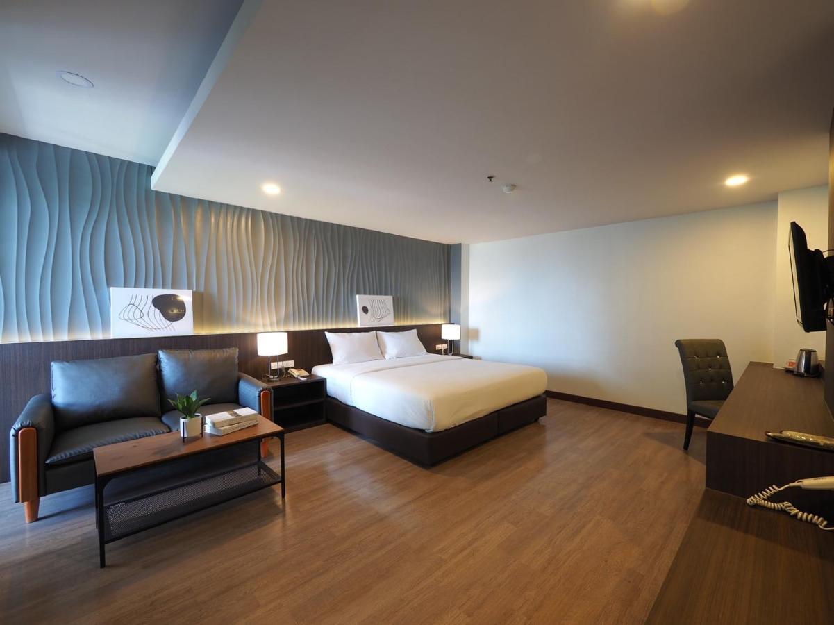 Pb Grand Hotel Hat Yai Dış mekan fotoğraf
