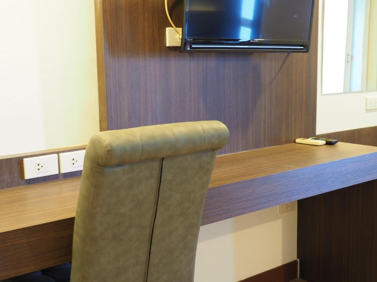 Pb Grand Hotel Hat Yai Dış mekan fotoğraf