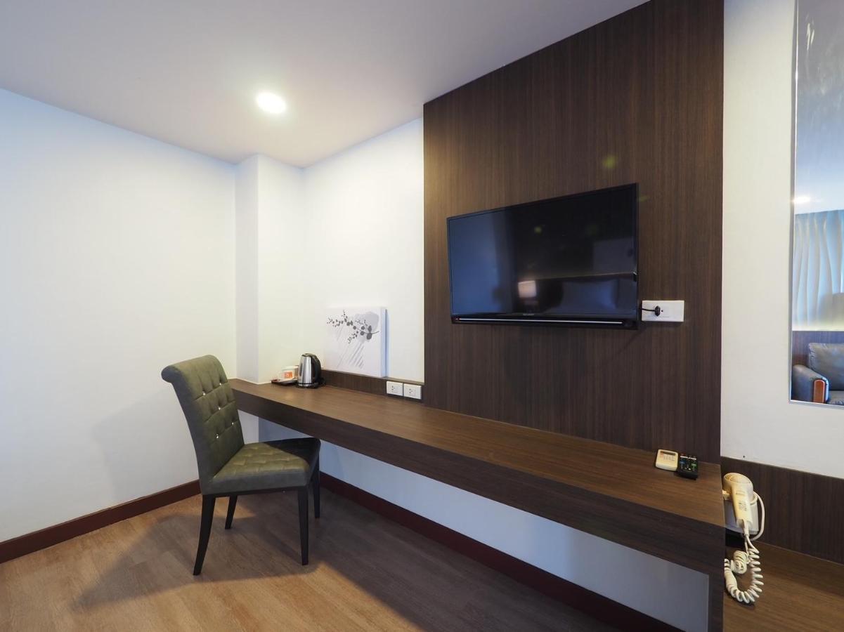 Pb Grand Hotel Hat Yai Dış mekan fotoğraf