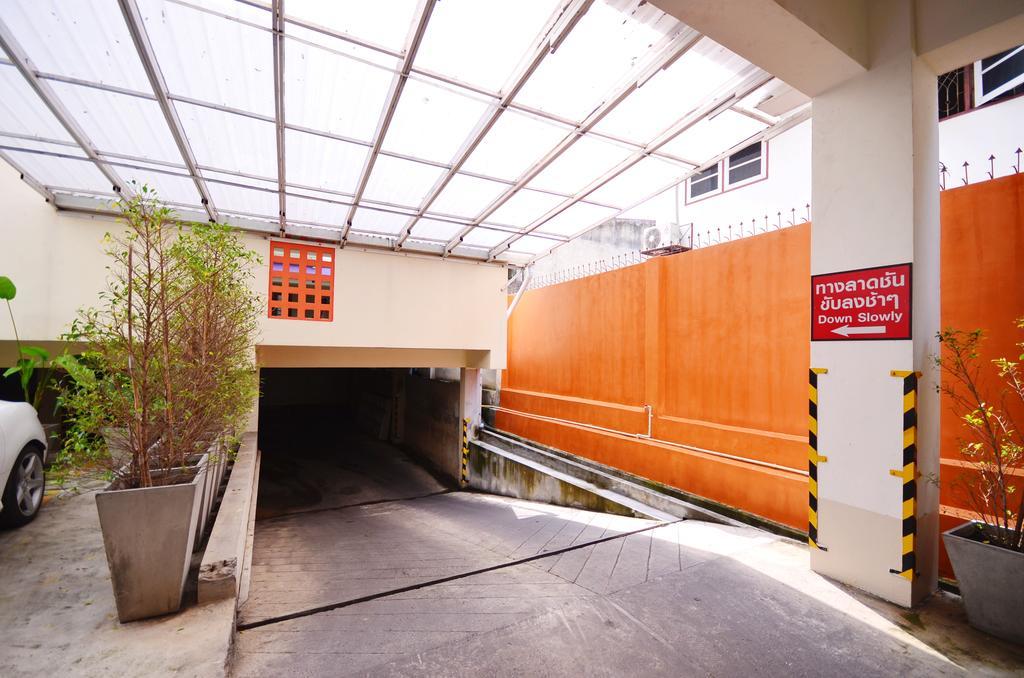 Pb Grand Hotel Hat Yai Dış mekan fotoğraf