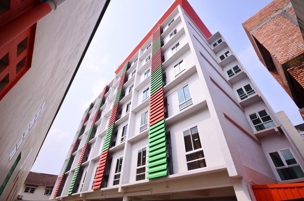 Pb Grand Hotel Hat Yai Dış mekan fotoğraf