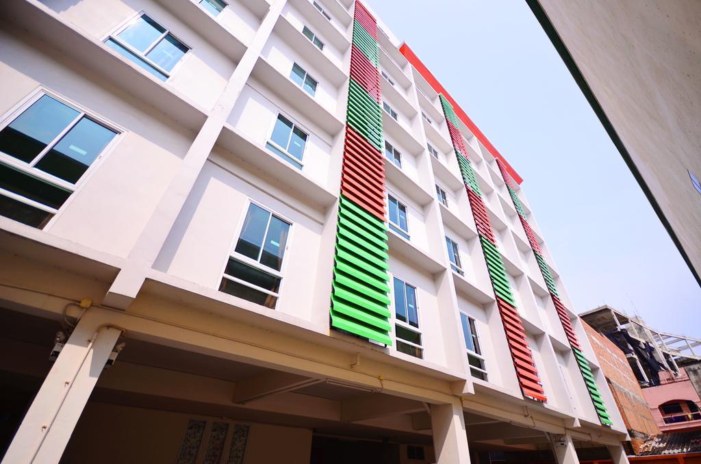 Pb Grand Hotel Hat Yai Dış mekan fotoğraf