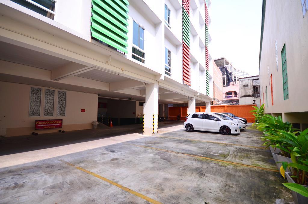 Pb Grand Hotel Hat Yai Dış mekan fotoğraf