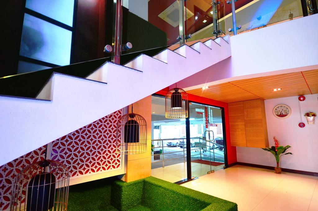 Pb Grand Hotel Hat Yai Dış mekan fotoğraf