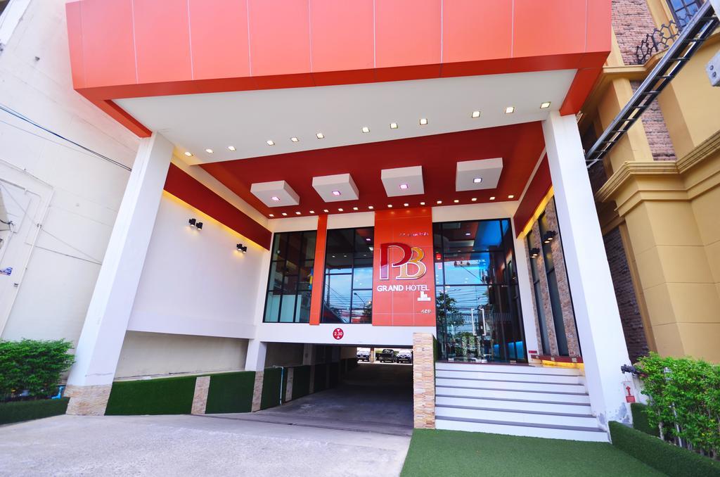 Pb Grand Hotel Hat Yai Dış mekan fotoğraf