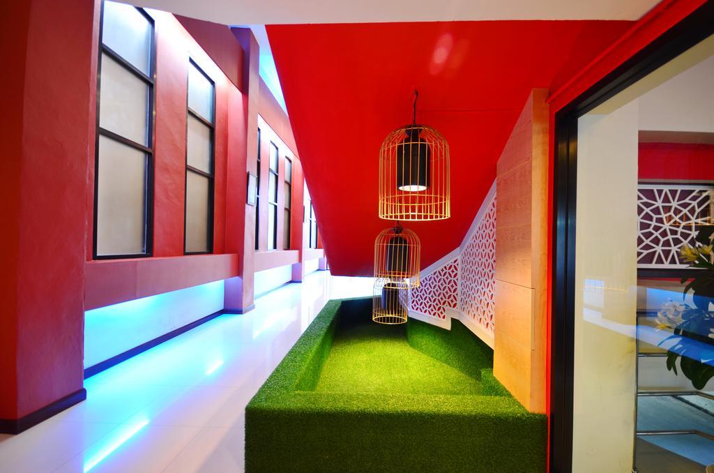 Pb Grand Hotel Hat Yai Dış mekan fotoğraf