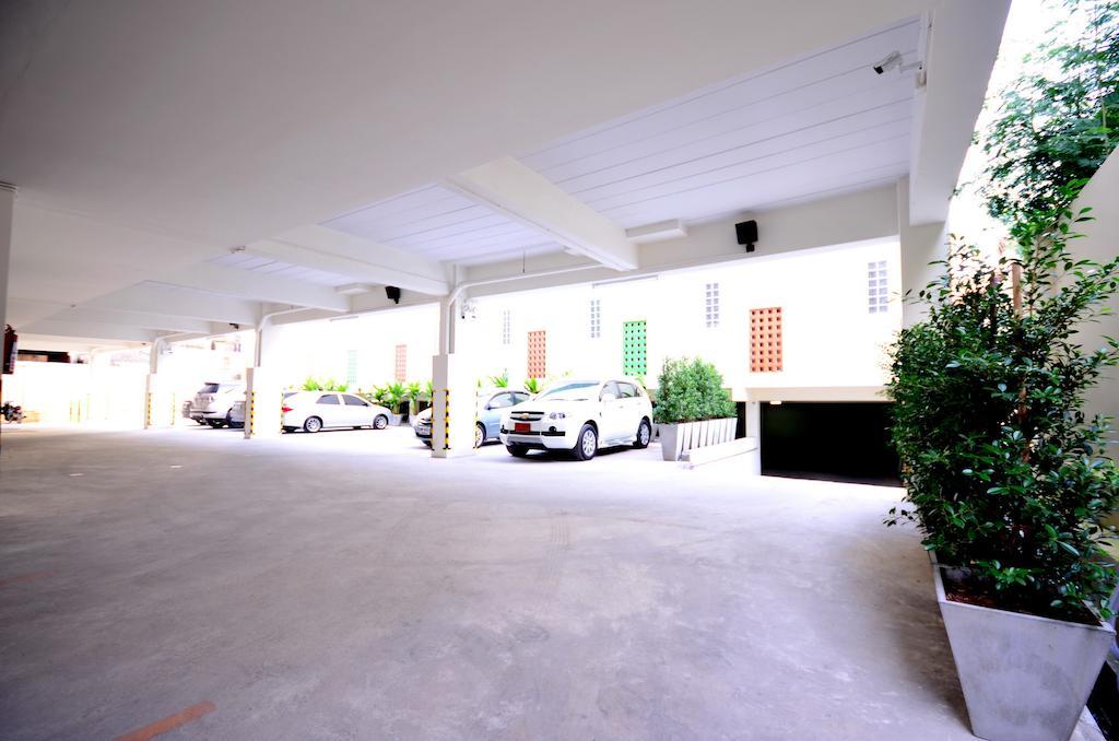 Pb Grand Hotel Hat Yai Dış mekan fotoğraf