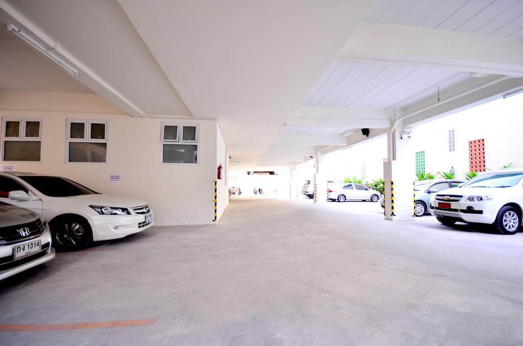 Pb Grand Hotel Hat Yai Dış mekan fotoğraf
