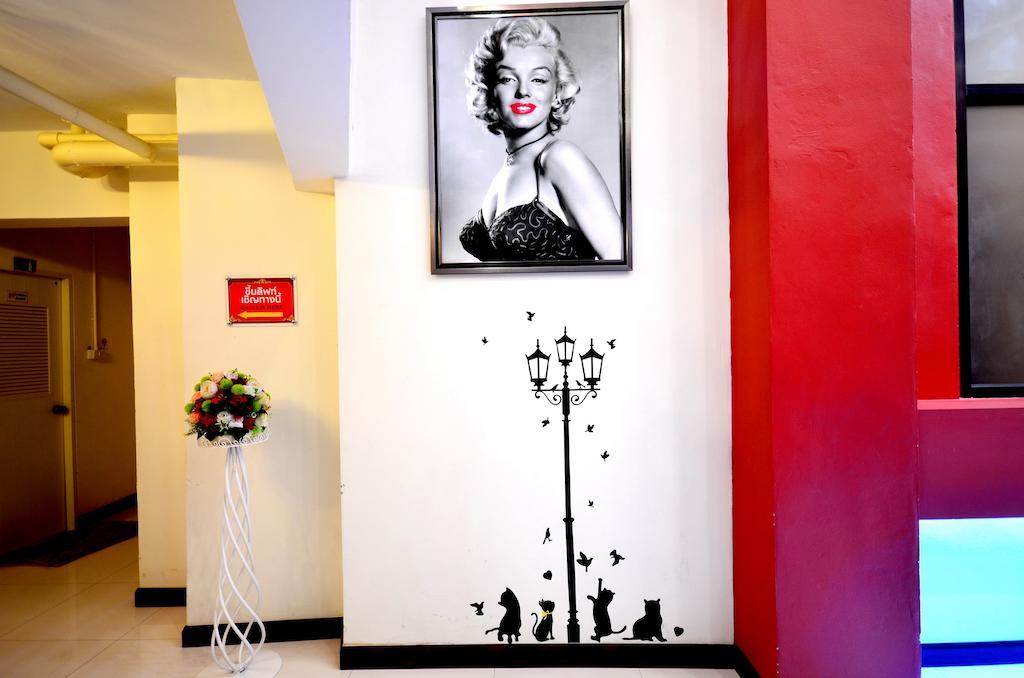 Pb Grand Hotel Hat Yai Dış mekan fotoğraf