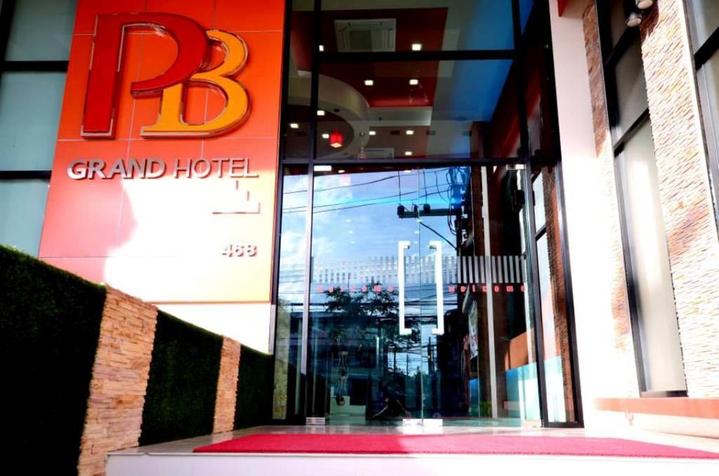 Pb Grand Hotel Hat Yai Dış mekan fotoğraf