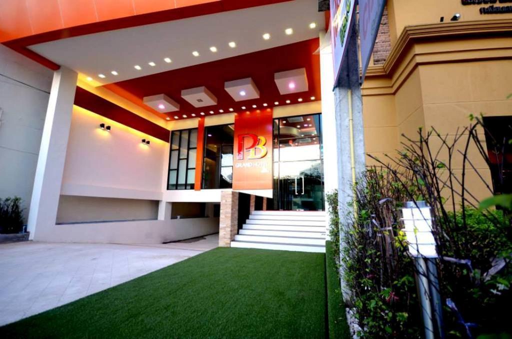 Pb Grand Hotel Hat Yai Dış mekan fotoğraf