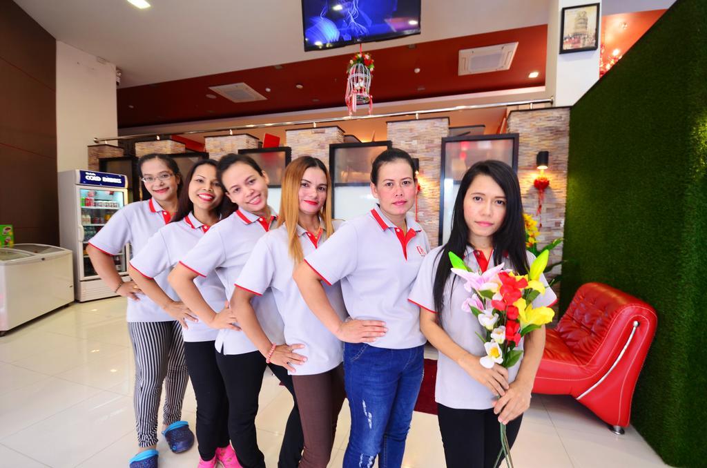 Pb Grand Hotel Hat Yai Dış mekan fotoğraf