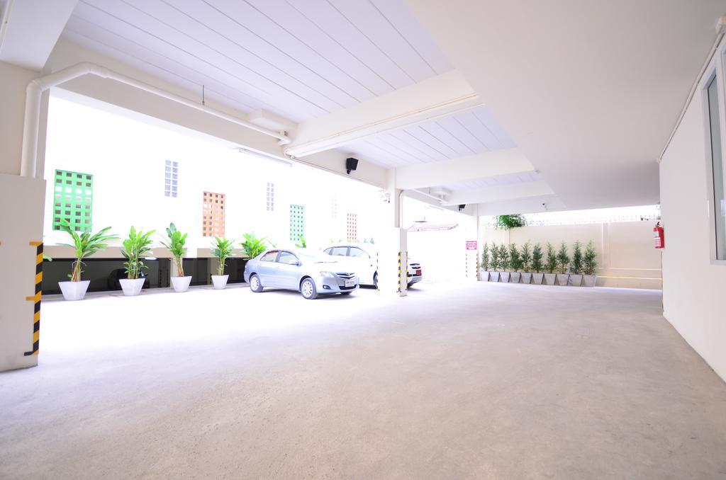 Pb Grand Hotel Hat Yai Dış mekan fotoğraf