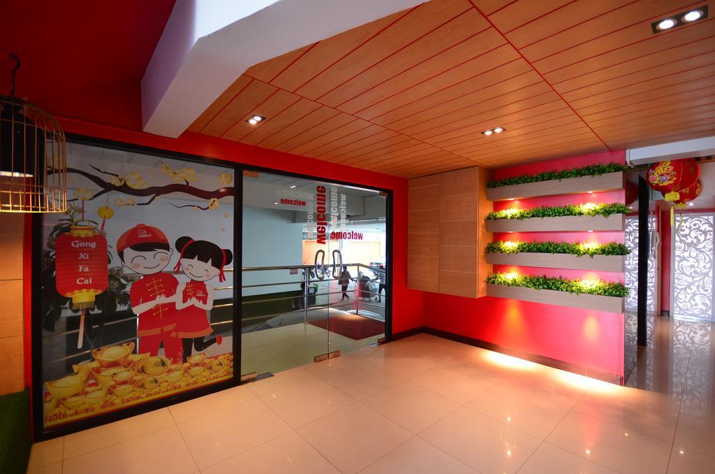 Pb Grand Hotel Hat Yai Dış mekan fotoğraf