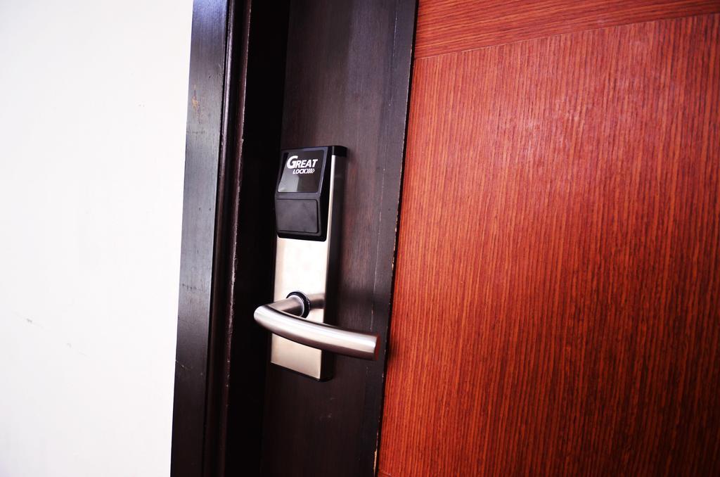 Pb Grand Hotel Hat Yai Dış mekan fotoğraf