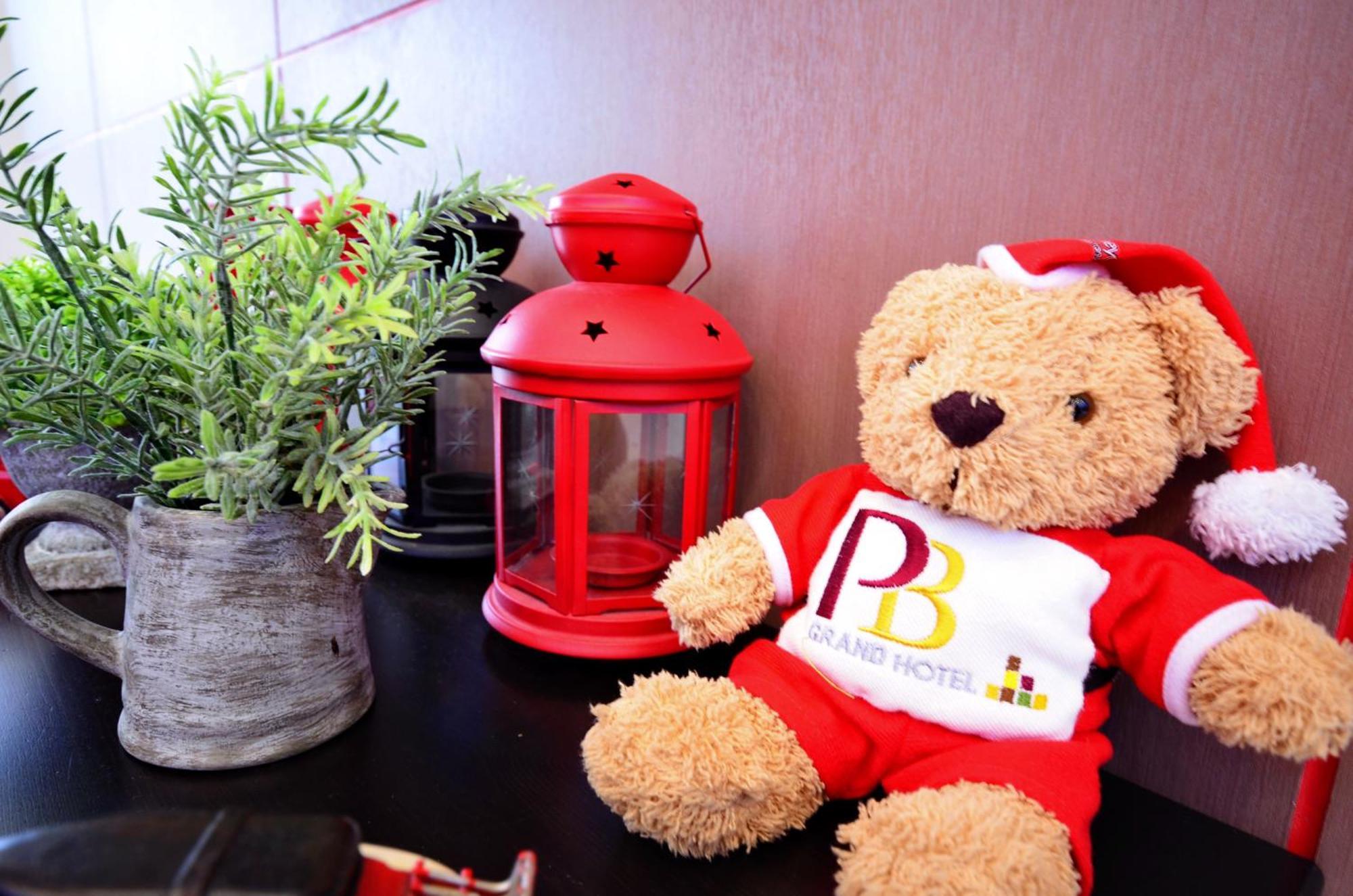 Pb Grand Hotel Hat Yai Dış mekan fotoğraf