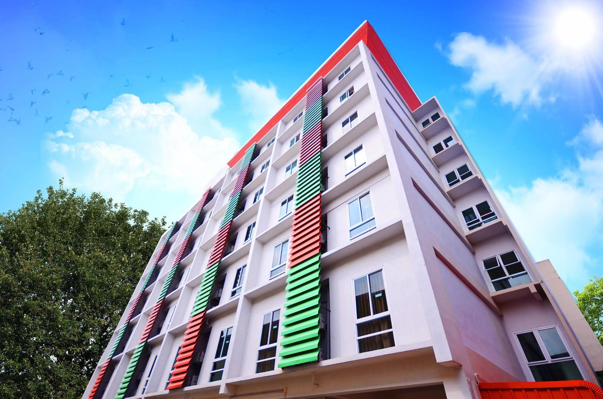 Pb Grand Hotel Hat Yai Dış mekan fotoğraf