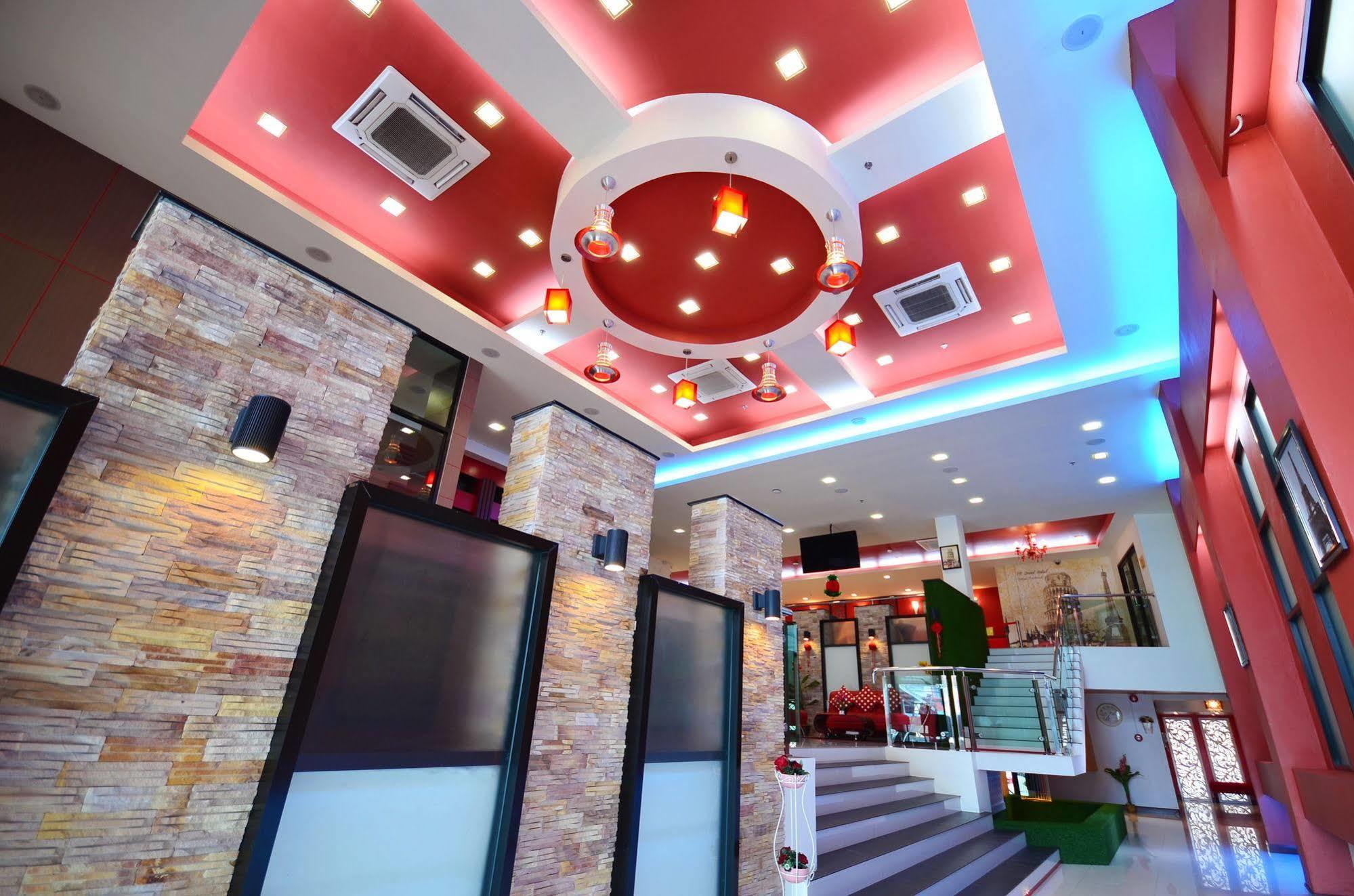 Pb Grand Hotel Hat Yai Dış mekan fotoğraf