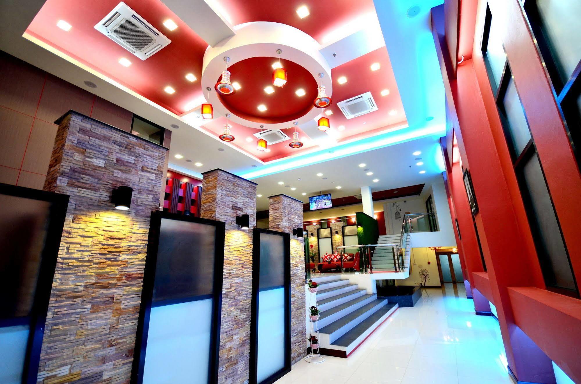 Pb Grand Hotel Hat Yai Dış mekan fotoğraf