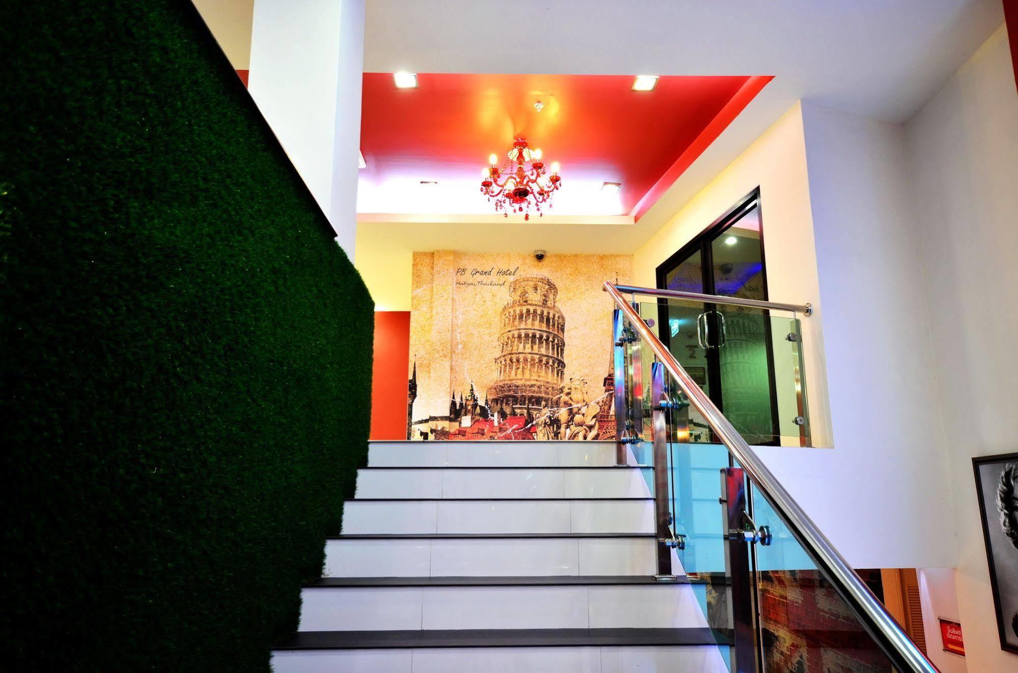 Pb Grand Hotel Hat Yai Dış mekan fotoğraf