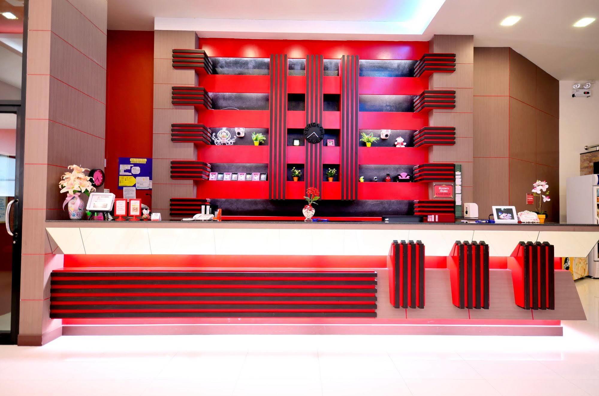 Pb Grand Hotel Hat Yai Dış mekan fotoğraf