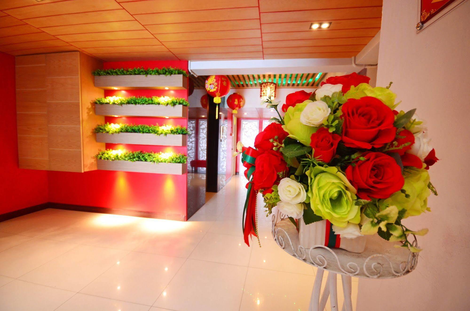 Pb Grand Hotel Hat Yai Dış mekan fotoğraf