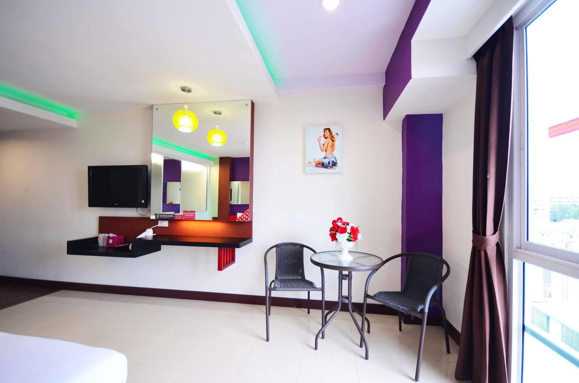 Pb Grand Hotel Hat Yai Dış mekan fotoğraf