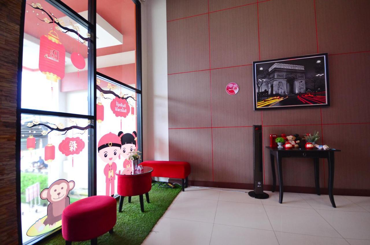 Pb Grand Hotel Hat Yai Dış mekan fotoğraf